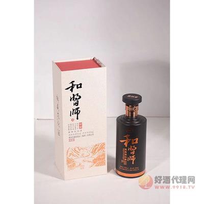 和酱师H8酱香型白酒500ml